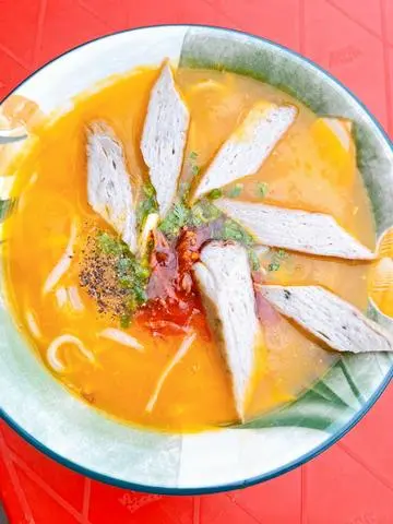 Hình ảnh Bánh canh chả cá