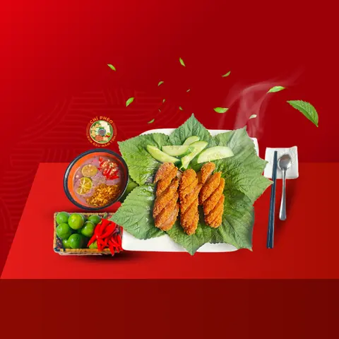 Hình ảnh Nem Chiên Thêm