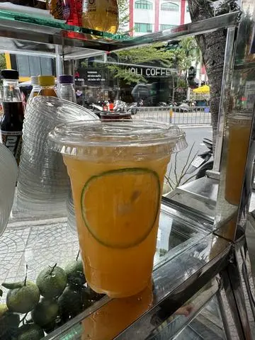 Hình ảnh Cam vắt mật ong 