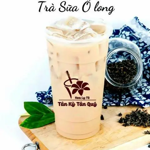 Hình ảnh Trà sữa olong ngọc trai - Size M