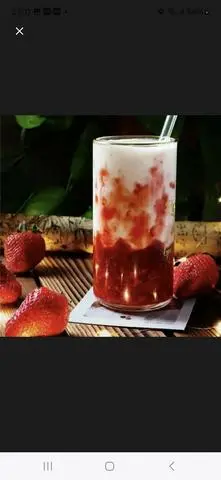 Hình ảnh Yaourt mứt dâu
