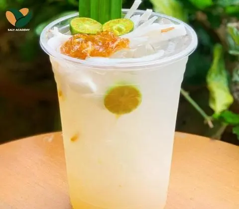 Hình ảnh Dừa xí muội