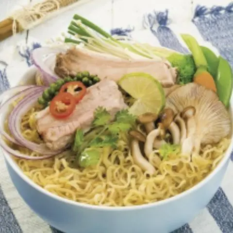 Hình ảnh Mì Gói Sườn Non 