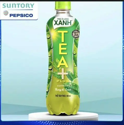 Hình ảnh Trà Olong Xanh 