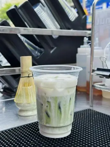 Hình ảnh Salty Cream Matcha (Matcha Kem Muối)