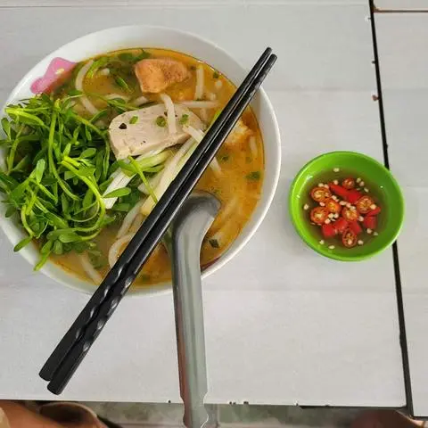 Hình ảnh Bánh Canh Cá Lóc và Chả