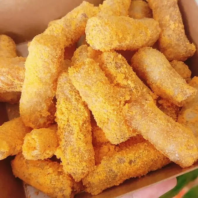 Hình ảnh Bánh gạo lắc phomai 