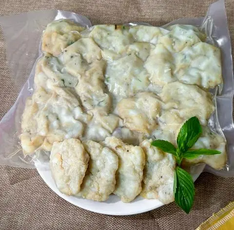 Hình ảnh Chả mực Hạ Long (0.5 Kg)