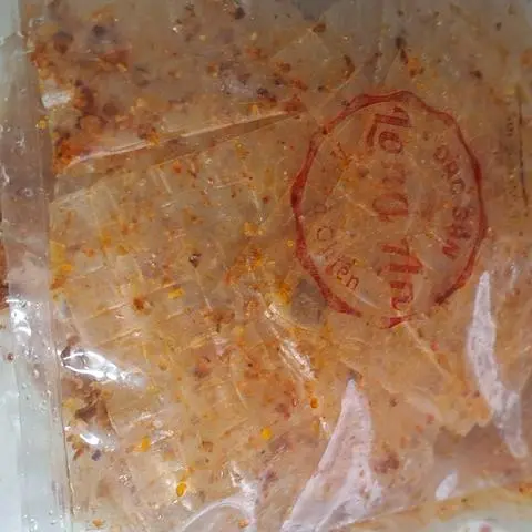 Hình ảnh Bánh tráng siêu cay Long An