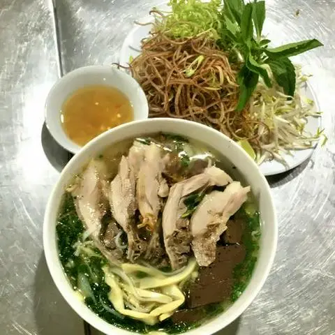 Hình ảnh Bún măng thịt