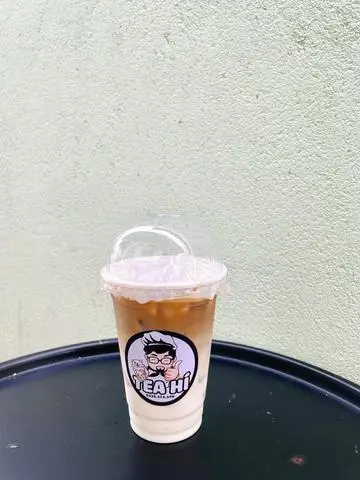 Hình ảnh Caramel Latte Size L