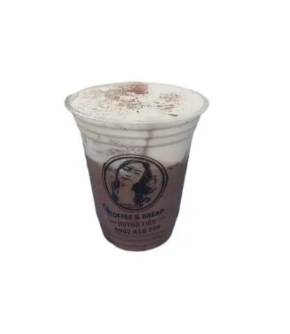 Hình ảnh Cacao kem trứng