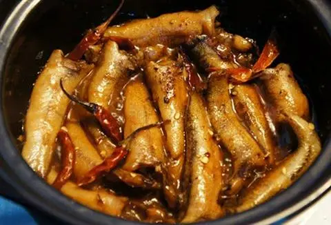 Hình ảnh Cơm Cá Bống Thệ Huế Kho Tiêu