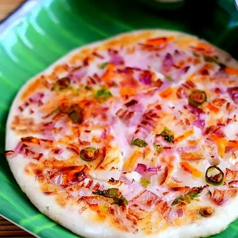 Hình ảnh Masala uthappam