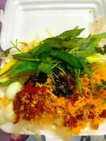 Hình ảnh Bánh tráng trộn - ĐẶC BIỆT 