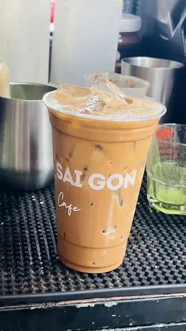Hình ảnh Cà Phê Sữa - L