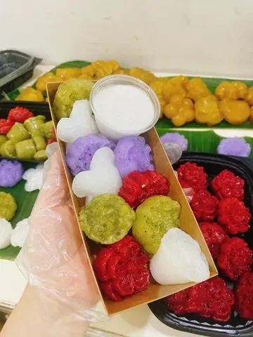 Hình ảnh 200gr bò hấp kèm cốt dừa
