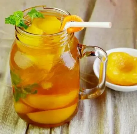 Hình ảnh Trà Đào