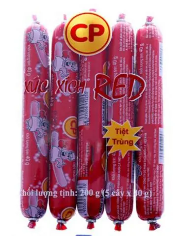 Hình ảnh Bánh Mì Xúc Xích (1 cây)