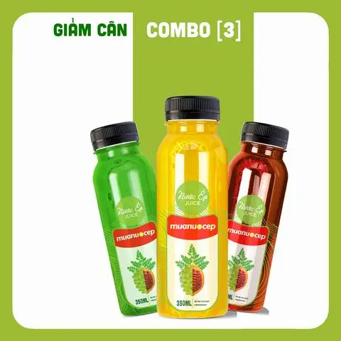 Hình ảnh Combo 03 Giảm Cân