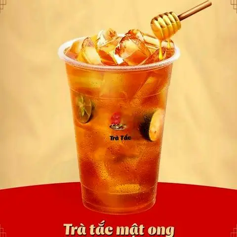 Hình ảnh Trà tắc mật ong
