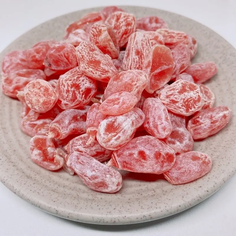 Hình ảnh Xí Muội Núi Hồng (hủ 100g)