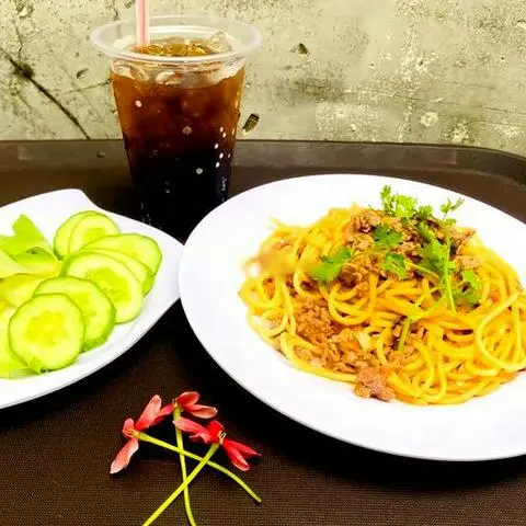 Hình ảnh Mì Ý