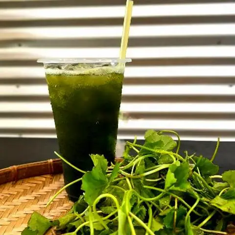 Hình ảnh Rau má