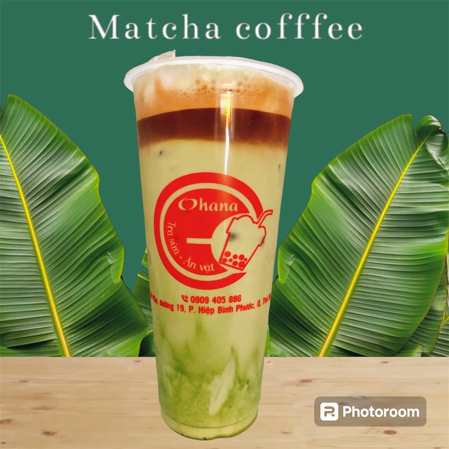 Hình ảnh Matcha latte