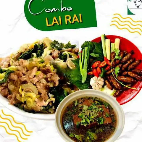 Hình ảnh COMBO LAI RAI