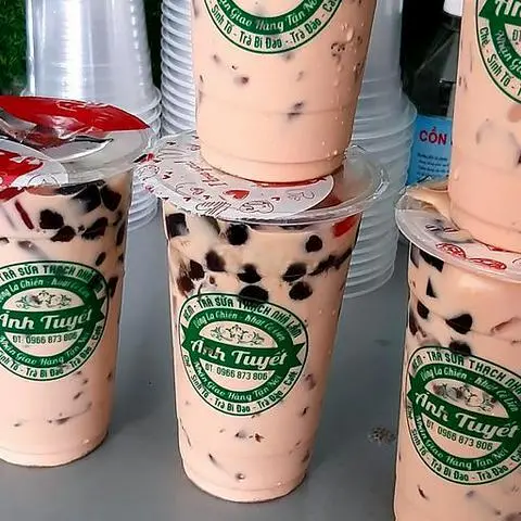 Hình ảnh Trà sữa truyền thống