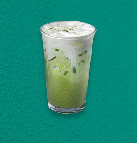Hình ảnh Matcha Latte