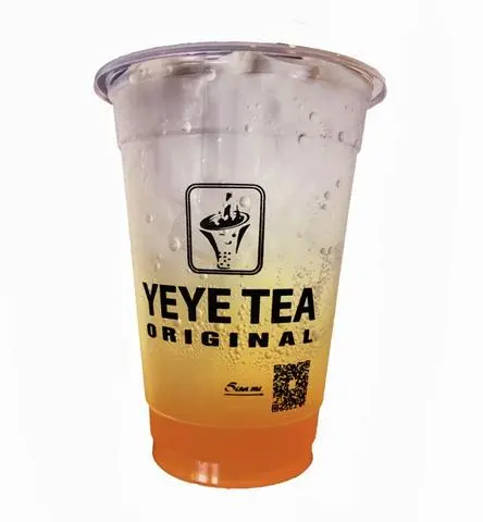 Hình ảnh Soda chanh dây