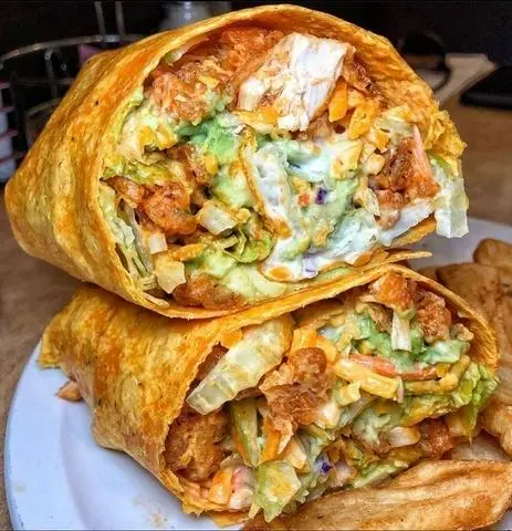 Hình ảnh BURRITO Gà