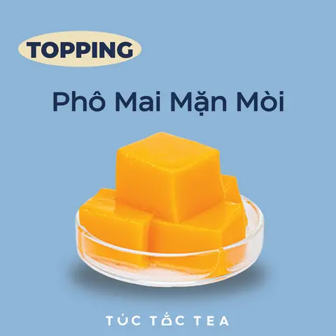 Hình ảnh PHÔ MAI MẶN MÒI