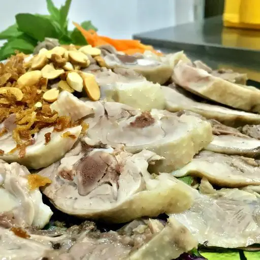 Hình ảnh Gỏi 1 con ( có đầu cổ + 2 cánh)