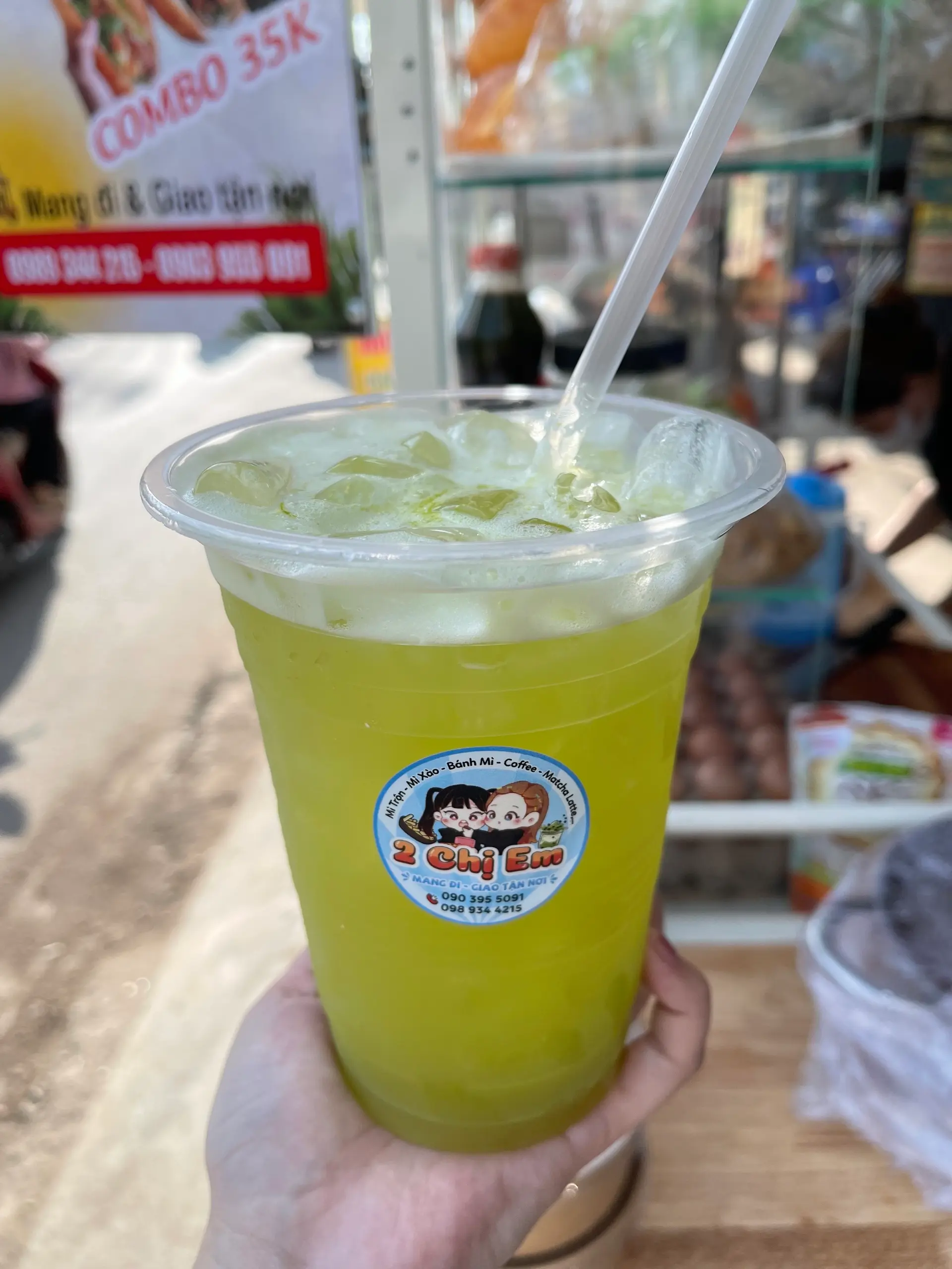 Hình ảnh Nước Mía Tắc