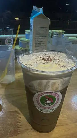 Hình ảnh Cafe muối