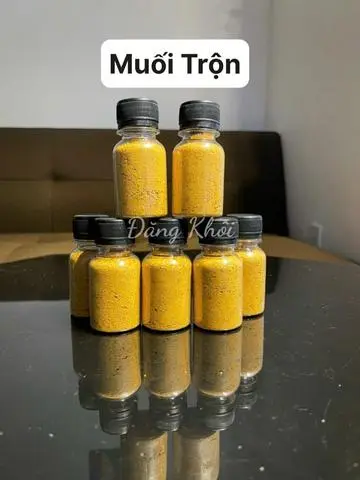Hình ảnh Muối Tôm XiKe