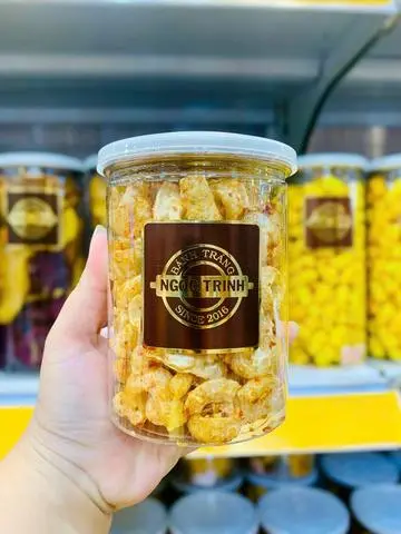 Hình ảnh Da heo mắm tỏi