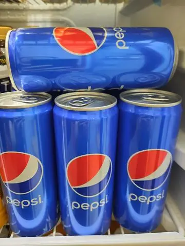 Hình ảnh Pepsi chai 390ml