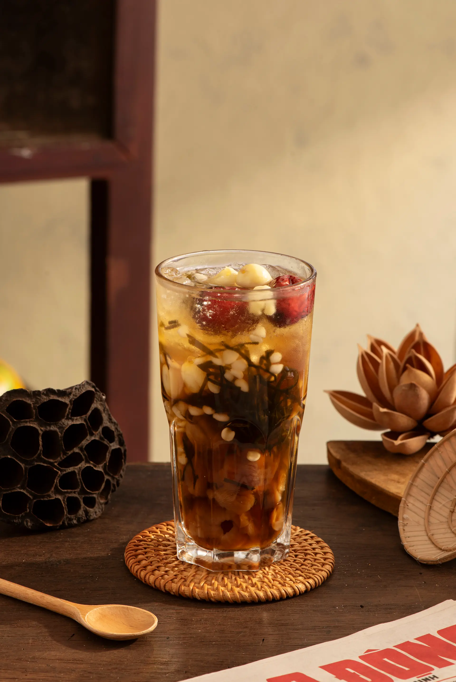 Hình ảnh Sâm bổ lượng