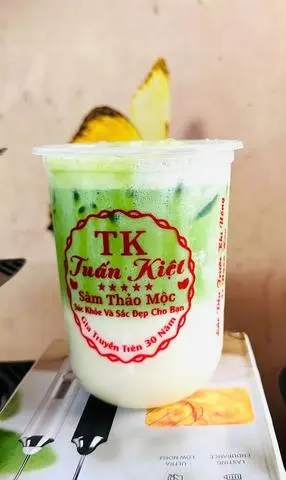 Hình ảnh Matcha Latte