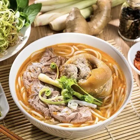 Hình ảnh Bún Bò Chả