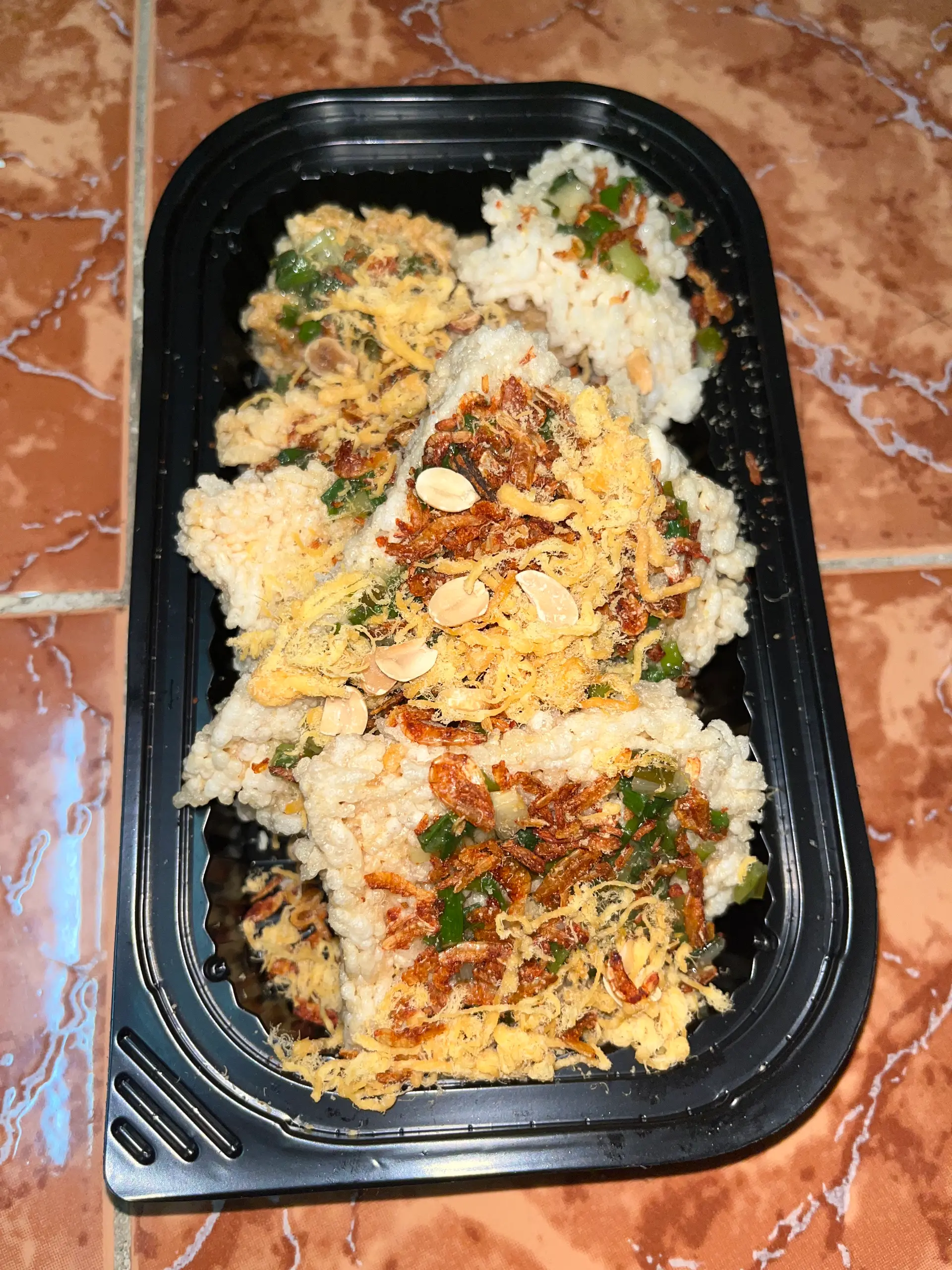 Hình ảnh Cơm cháy chà bông loại ngon