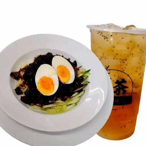 Hình ảnh Combo Mì Tương Đen - Quyết Minh Thảo Hạt Chia