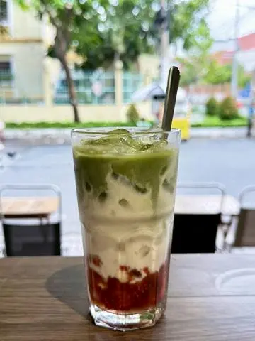 Hình ảnh Matcha Dâu
