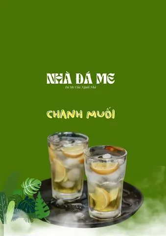 Hình ảnh Đá chanh muối