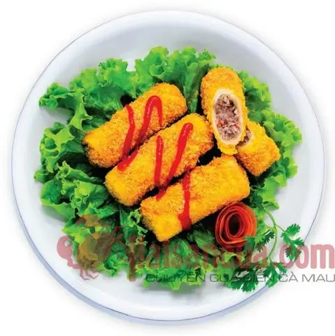 Hình ảnh Chả giò hải sản