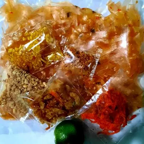 Hình ảnh Bánh Tráng Lục Vị 